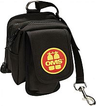 OMS Tasche mit integrierter Bleitasche OMS Tasche mit integrierter Bleitasche