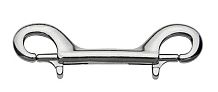 BigGrip™ Edelstahl Double-Ender 3 1/2"e; (ca. 90 mm) BigGrip™ Edelstahl Double-Ender 3 1/2"e; (ca. 90 mm)