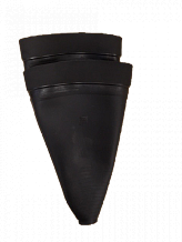 OMS Silicon Armmanschette (Paar) verklebbar OMS Silicon Armmanschette (Paar) verklebbar