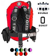 OMS Smartstream Signature + Performance Double Wing OMS Smartstream Signature + Performance Double Wing