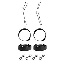OMS Sidemount Rigging Kit 1"e; OMS Sidemount Rigging Kit 1"e;