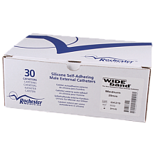 WIDEband Urinalkondom 30 Stück WIDEband Urinalkondom 30 Stück