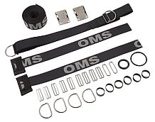 OMS SmartStream Harness ohne Backplate OMS SmartStream Harness ohne Backplate
