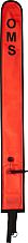 OMS SMB Signalboje Hybrid 1m 3 kg Auftrieb OMS SMB Signalboje Hybrid 1m 3 kg Auftrieb