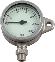 DIRZONE Finimeter 52MM 288BAR SNAP DIRZONE Finimeter 52MM 288BAR SNAP