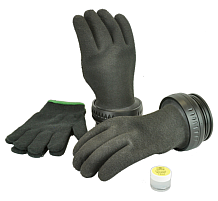 ROLOCK 90 SYSTEM ON BLACK GLOVE lose ROLOCK 90 SYSTEM ON BLACK GLOVE lose