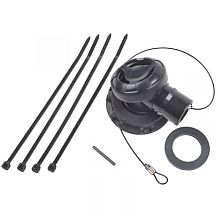 OMS Zuginflator Kit - Elbow Assembly with OVP OMS Zuginflator Kit - Elbow Assembly with OVP