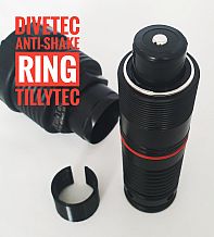 TillyTec Maxi - Anti-Shake Ring 21700 TillyTec Maxi - Anti-Shake Ring 21700
