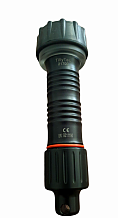 TillyTec Mini S3 21700 - DIVETEC Black Edition Red Ring TillyTec Mini S3 21700 - DIVETEC Black Edition Red Ring