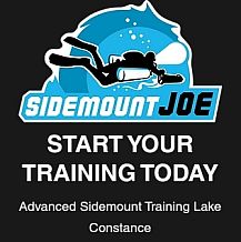 SIDEMOUNT JOE - Bodensee SIDEMOUNT JOE - Bodensee