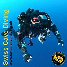 SWISS-CAVE-DIVING - Walter Gallmann SWISS-CAVE-DIVING - Walter Gallmann