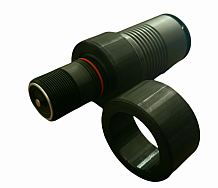 Goodman Adapter für 3fach Akkurohr Goodman Adapter für 3fach Akkurohr