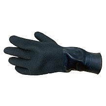 Latex Handschuh mit konischer Manschette Latex Handschuh mit konischer Manschette