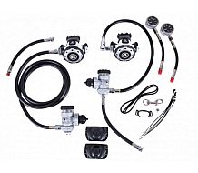 APEKS MTXR SIDEMOUNT SET