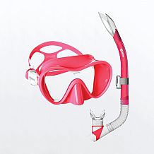 MARES Erwachsenen Set Tropical - Pink MARES Erwachsenen Set Tropical - Pink