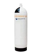 CARBONDIVE 12 Ltr. 300 bar CARBONDIVE 12 Ltr. 300 bar