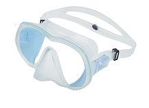 OMS Tattoo Maske Tin Blue Ultra Clear UV Protection Lens OMS Tattoo Maske Tin Blue Ultra Clear UV Protection Lens