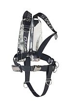 OMS Backplate + Smart Stream Harness + Crotch Strap OMS Backplate + Smart Stream Harness + Crotch Strap