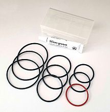 Mini S3 O-Ring Kit in Box Mini S3 O-Ring Kit in Box