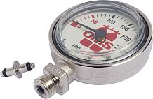 OMS Finimeter - Stage Variante bis 400 Bar OMS Finimeter - Stage Variante bis 400 Bar