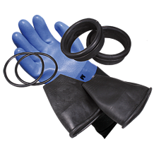OMS Trockentauchhandschuh Set OMS Trockentauchhandschuh Set